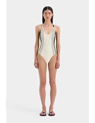 Leilana One Piece Swimsuit