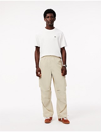 Fall Nylon Cargo Pant