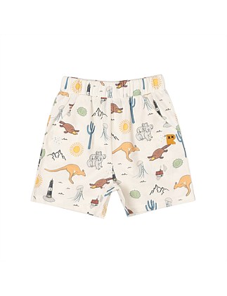 AUSTRALIANA SHORTS