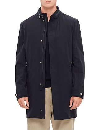 Super Stretch Caban Jacket