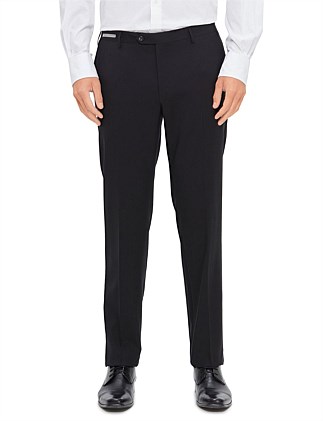 Bengaline Wool Stretch Trouser