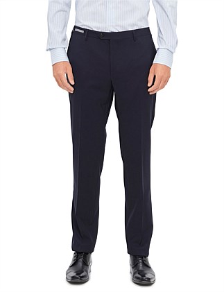 Bengaline Wool Stretch Trouser