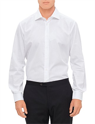 Wrinkle Free Couture Fit Twill Shirt