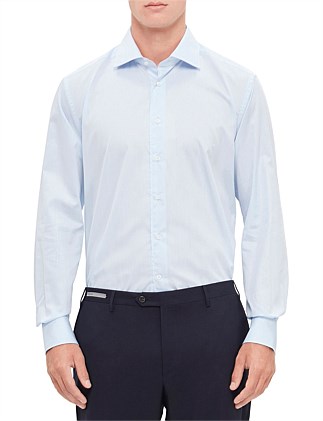 Wrinkle Free Couture Fit Twill Shirt