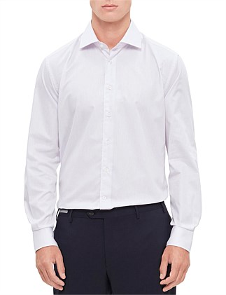 Wrinkle Free Couture Fit Twill Shirt