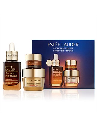 Nighttime Experts Skincare Set