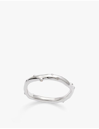 Harper Crystal Bangle