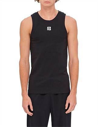 SMALL PB LOGO TANK TOP