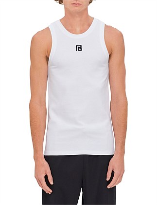 SMALL PB LOGO TANK TOP