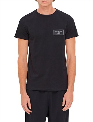 COUTURE LABEL T-SHIRT - SLIM FIT