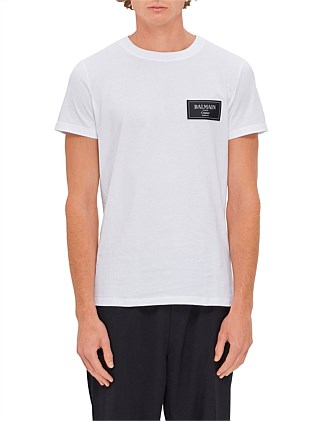 COUTURE LABEL T-SHIRT - SLIM FIT