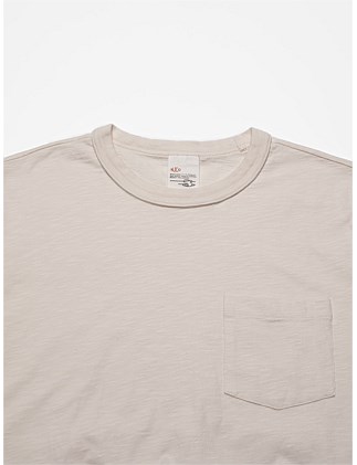 Roy Heavy Slub T-Shirt