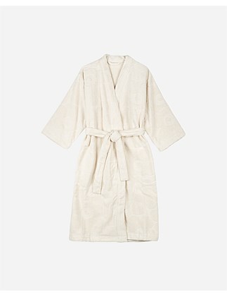 Unikko Bath Robe