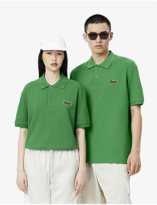 Croc Signature Loose Polo