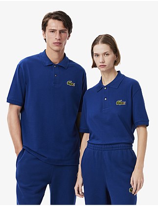 Croc Signature Loose Polo