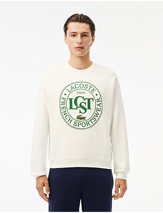 Croc Signature Varsity Sweat