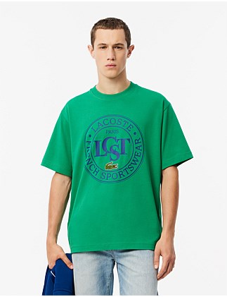 Croc Signature Varsity T-Shirt