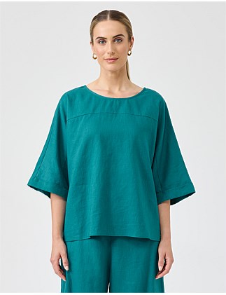 Nayara Relaxed Top