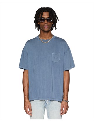 Est Pocket Short Sleeve T-shirt Deep End