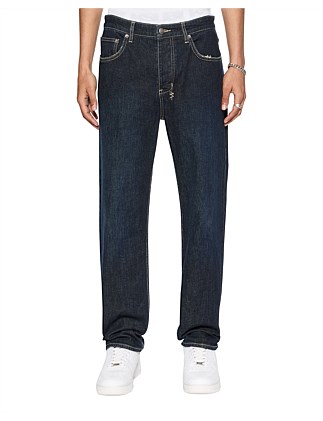 Hazlow Rinsed Straight Leg Jeans