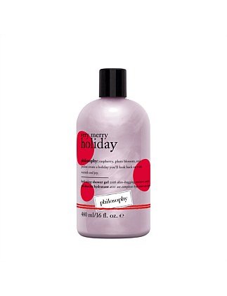 Very Merry Holiday Bath & Body Wash 480ml