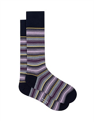 MEN SOCK HOLDEN OMBRE