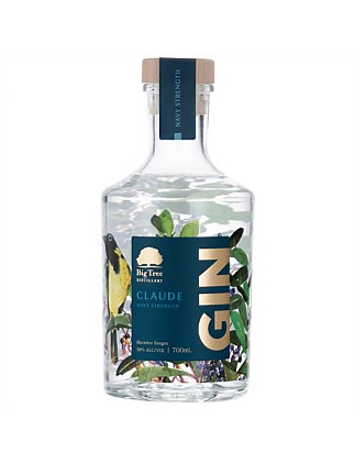 BIG TREE NAVY STRENGTH DRY GIN 700ML