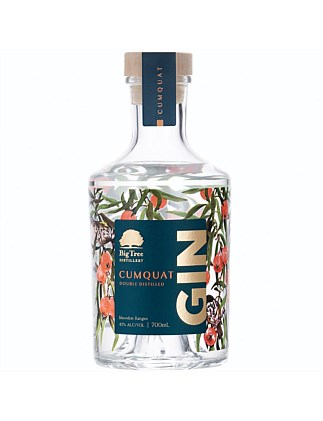 BIG TREE CUMQUAT GIN 700ML