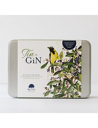 BIG TREE A TIN OF GIN PACK