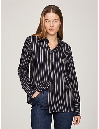 Rope Stripe Regular Fit Shirt