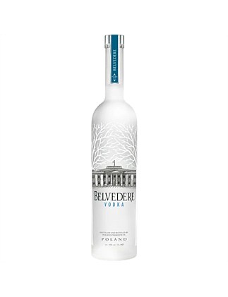 BELVEDERE PURE VODKA 700ML