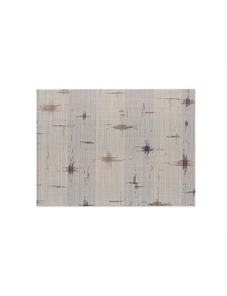 Spark Tablemat Rectangle Almond