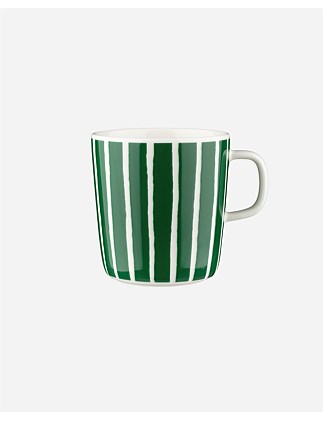 Oiva Piccolo mug green 250ml