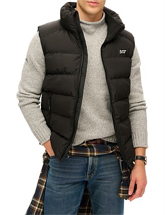 Sports Puffer Gilet