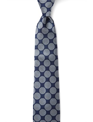 SLIM SILK TIE