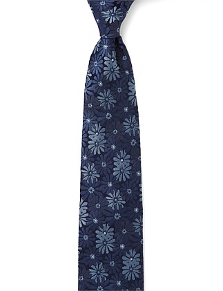 SLIM SILK TIE