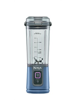 Blast Portable Blender - Denim Blue