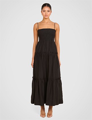 RYAN TIERRED MAXI DRESS