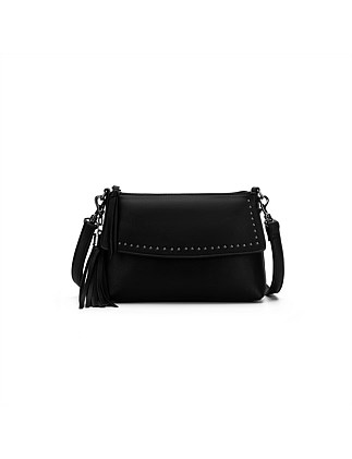 Nevada Studded Crossbody Bag