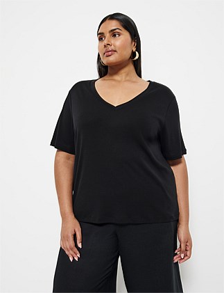 David jones plus size sleepwear sale