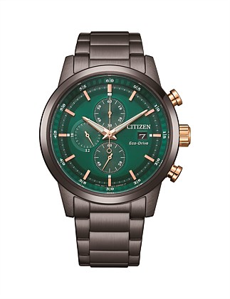 Citizen Gents Eco-Drive Bracelet Stainless Steel