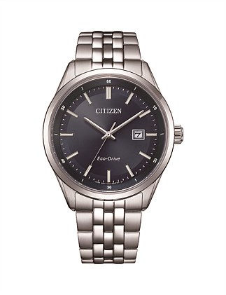 Citizen Gents Eco-Drive Bracelet Stainless Steel WR100