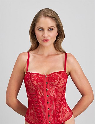 Lace Me Up Corset