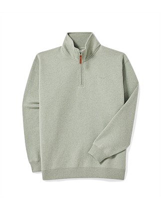 Mulyungarie 1/4 Zip Sweatshirt