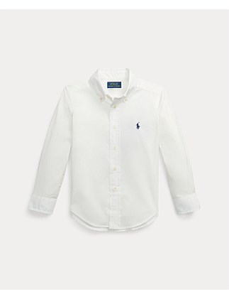 Cotton Poplin Shirt (2 Yrs - 7 Yrs)