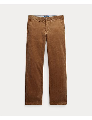 Straight Fit Cotton Corduroy Pant (8 Yrs-18 Yrs)