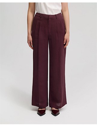 SONIA LINEN PANTS