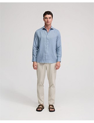 OLLIE LINEN SHIRT