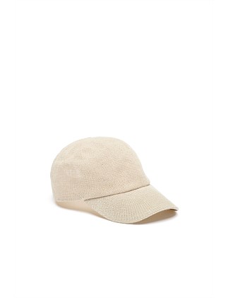 TEXTURED CAP