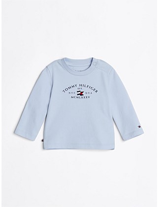 BABY ESSENTIAL PRINTED TEE